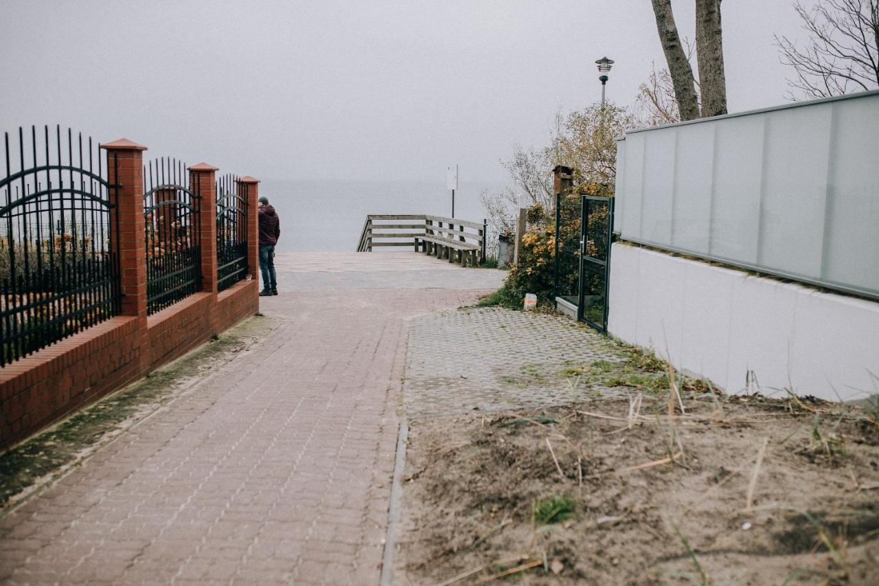 Dar Pomorza 20m Do Plaży Ustronie