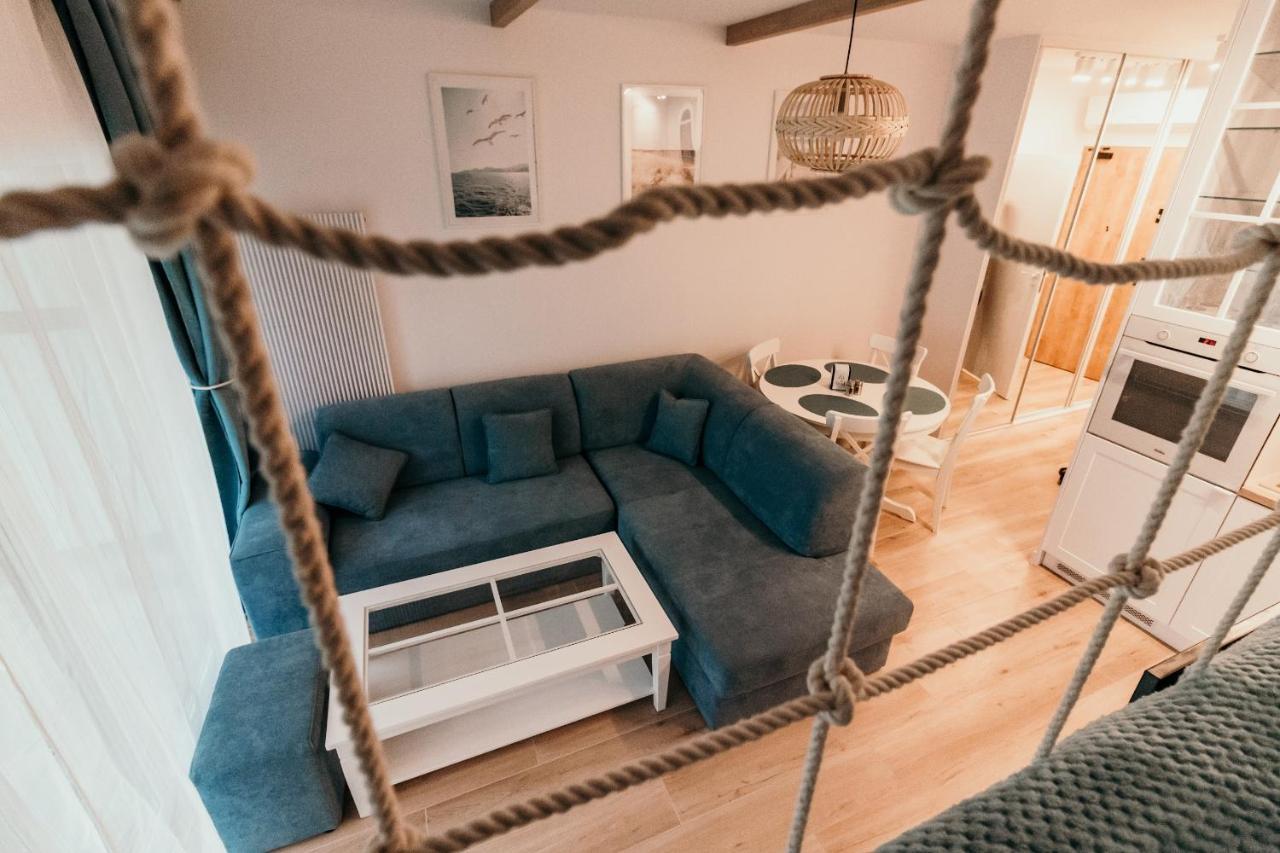 Apartment Dar Pomorza 20m Do Plazy Ustronie