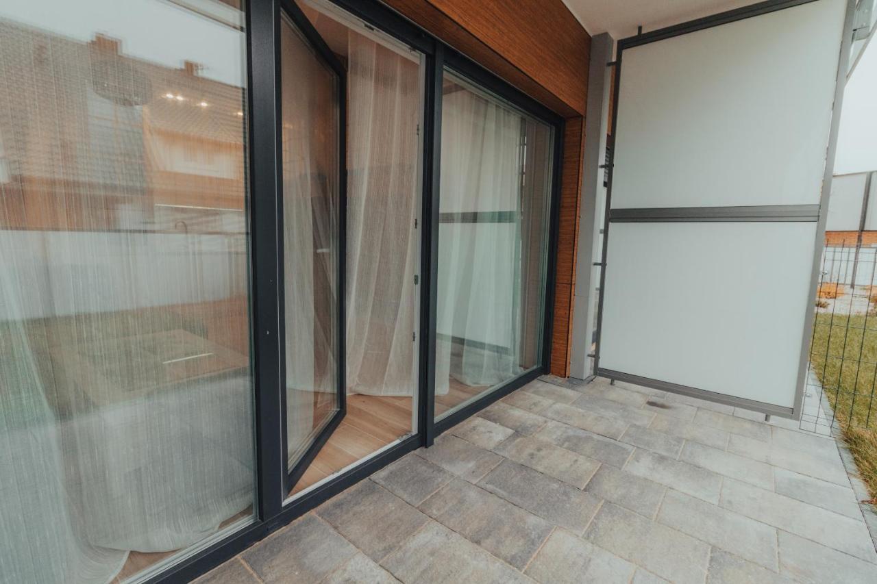 Dar Pomorza 20m Do Plazy Ustronie Apartment *