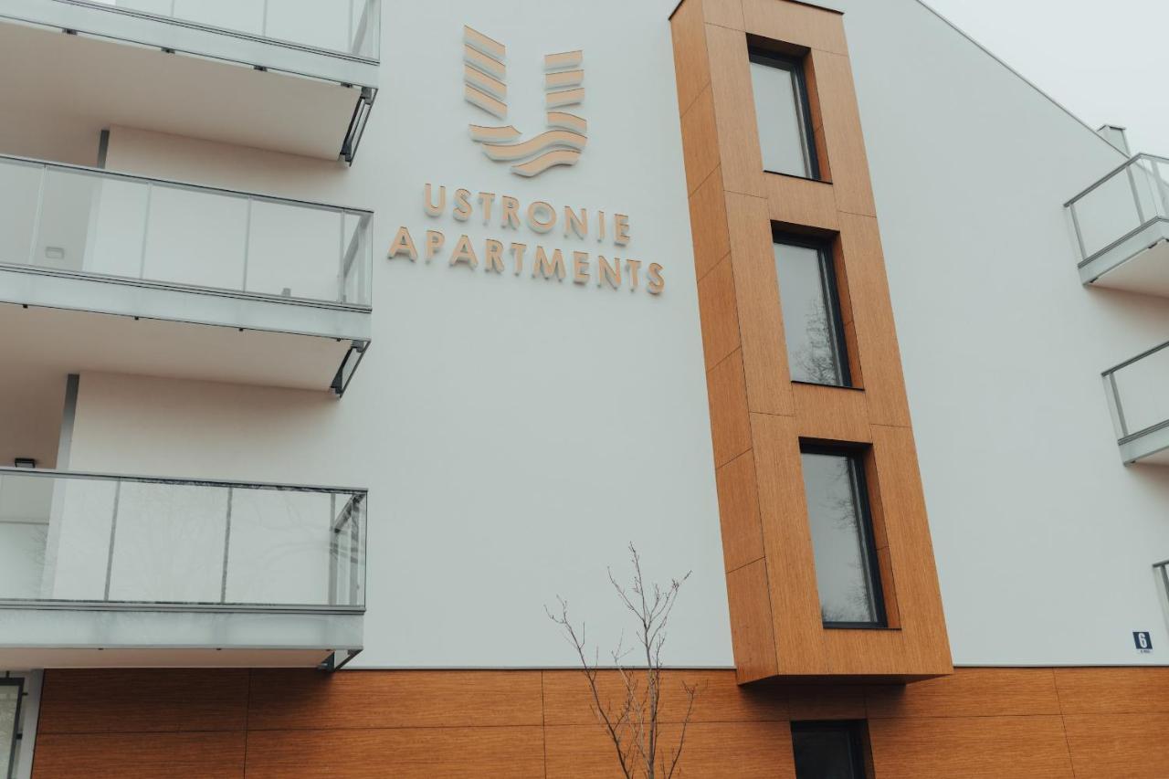Apartament Dar Pomorza 20m Do Plaży Ustronie *