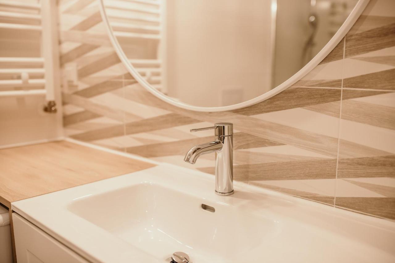 Apartment Dar Pomorza 20m Do Plazy Ustronie
