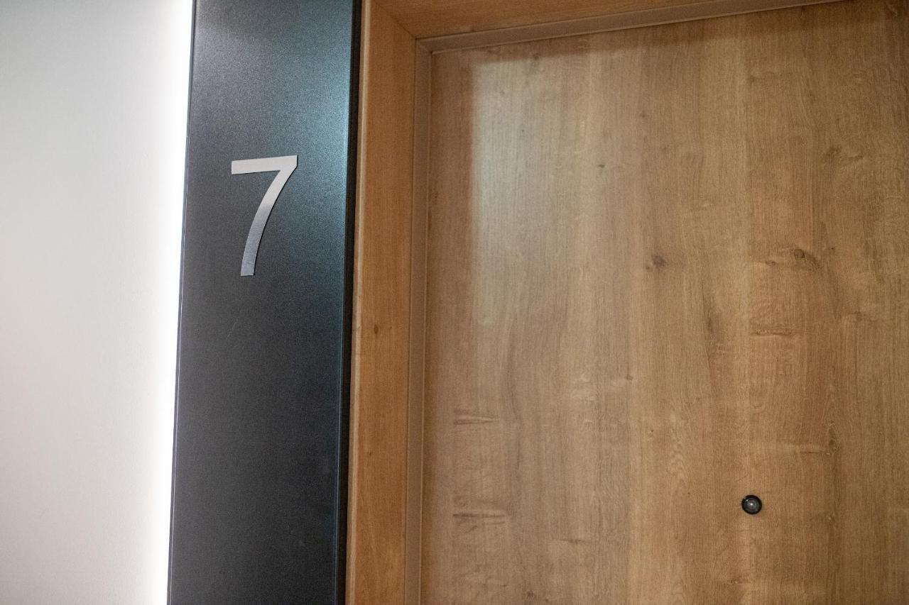 Apartament Dar Pomorza 20m Do Plaży Ustronie *