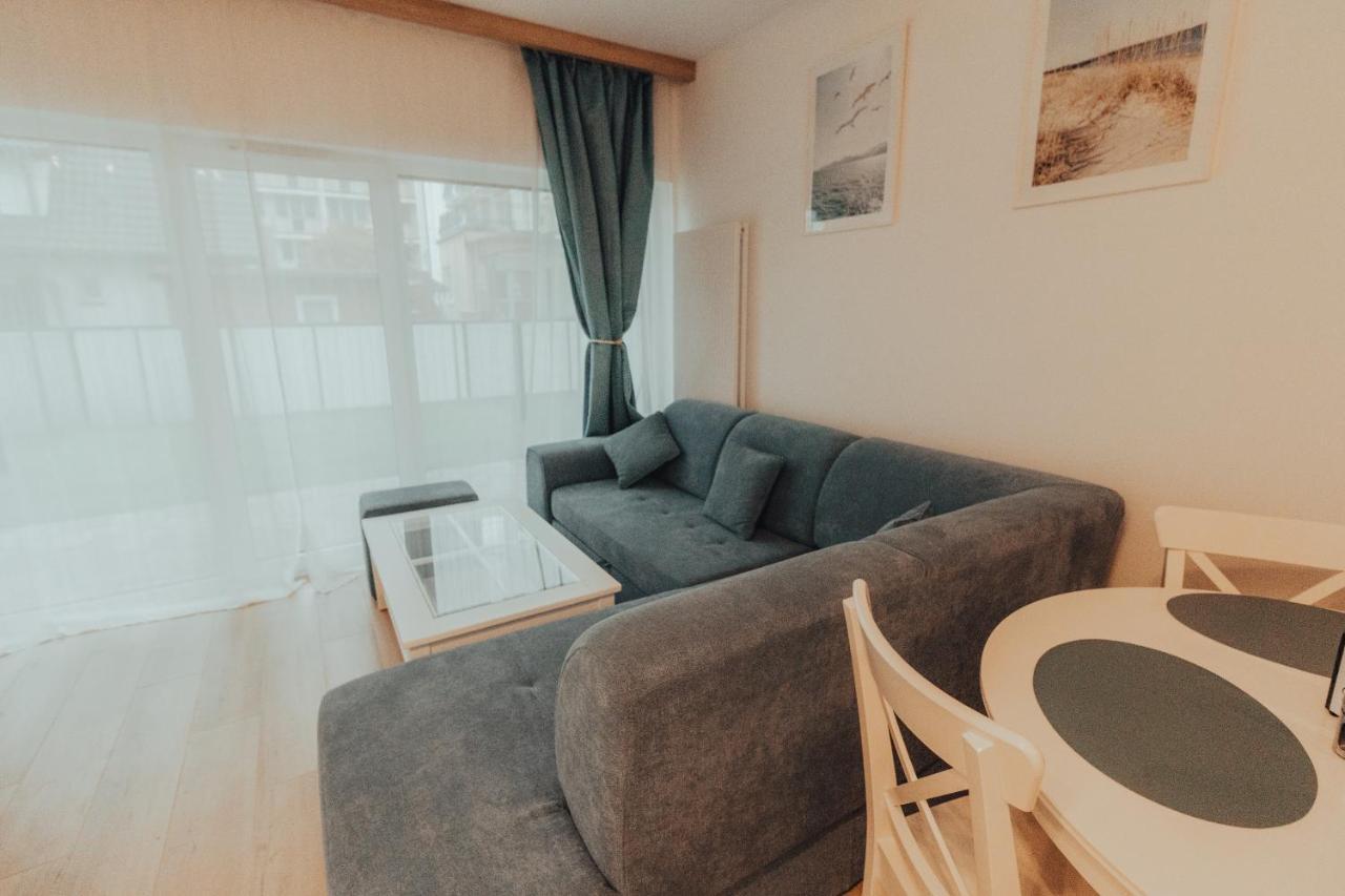 Apartment Dar Pomorza 20m Do Plazy Ustronie Ustronie Morskie