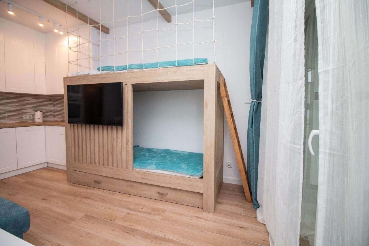 Dar Pomorza 20m Do Plazy Ustronie Apartment Ustronie Morskie