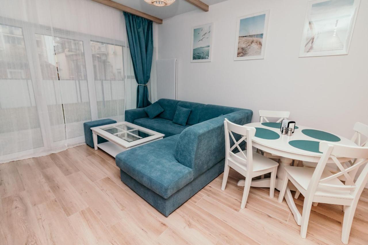 Apartment Dar Pomorza 20m Do Plazy Ustronie *