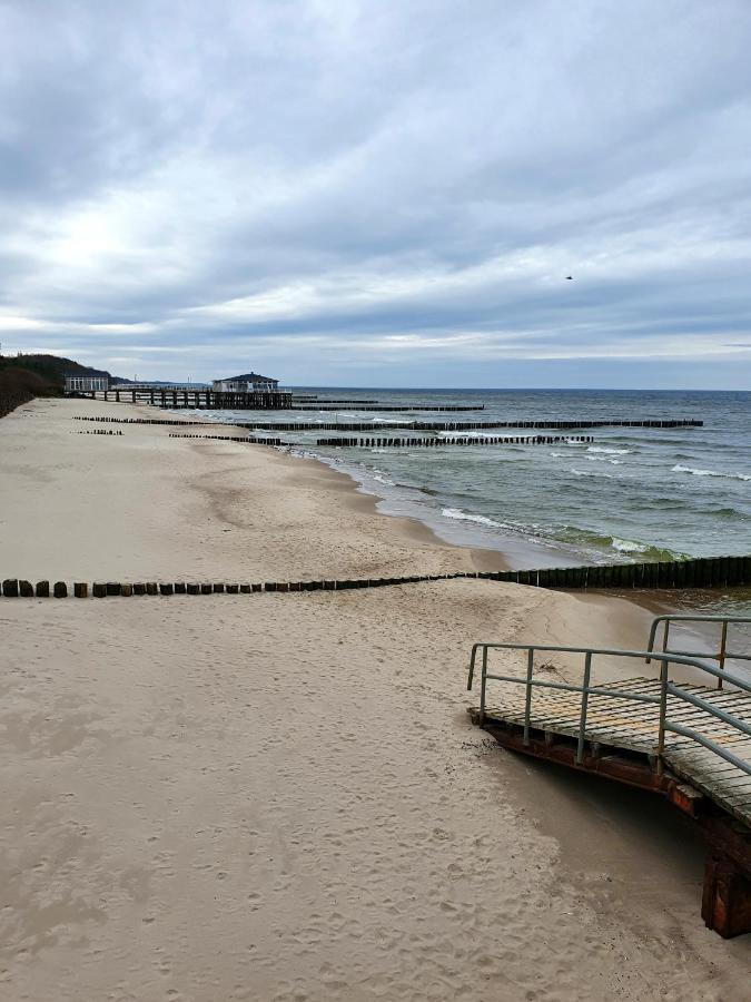 Dar Pomorza 20m Do Plaży Ustronie * Ustronie Morskie
