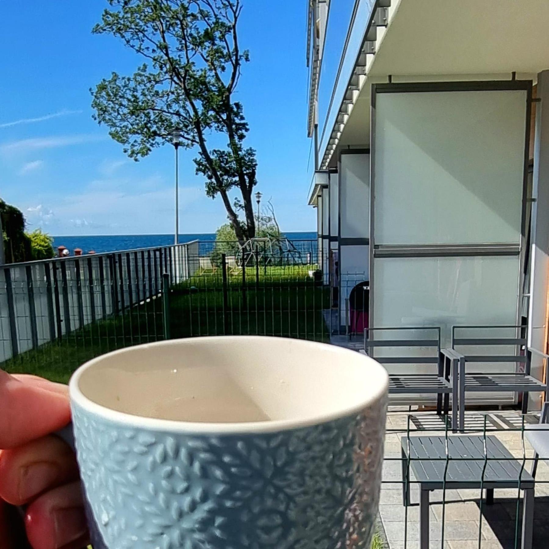 Dar Pomorza 20m Do Plazy Ustronie Apartment *